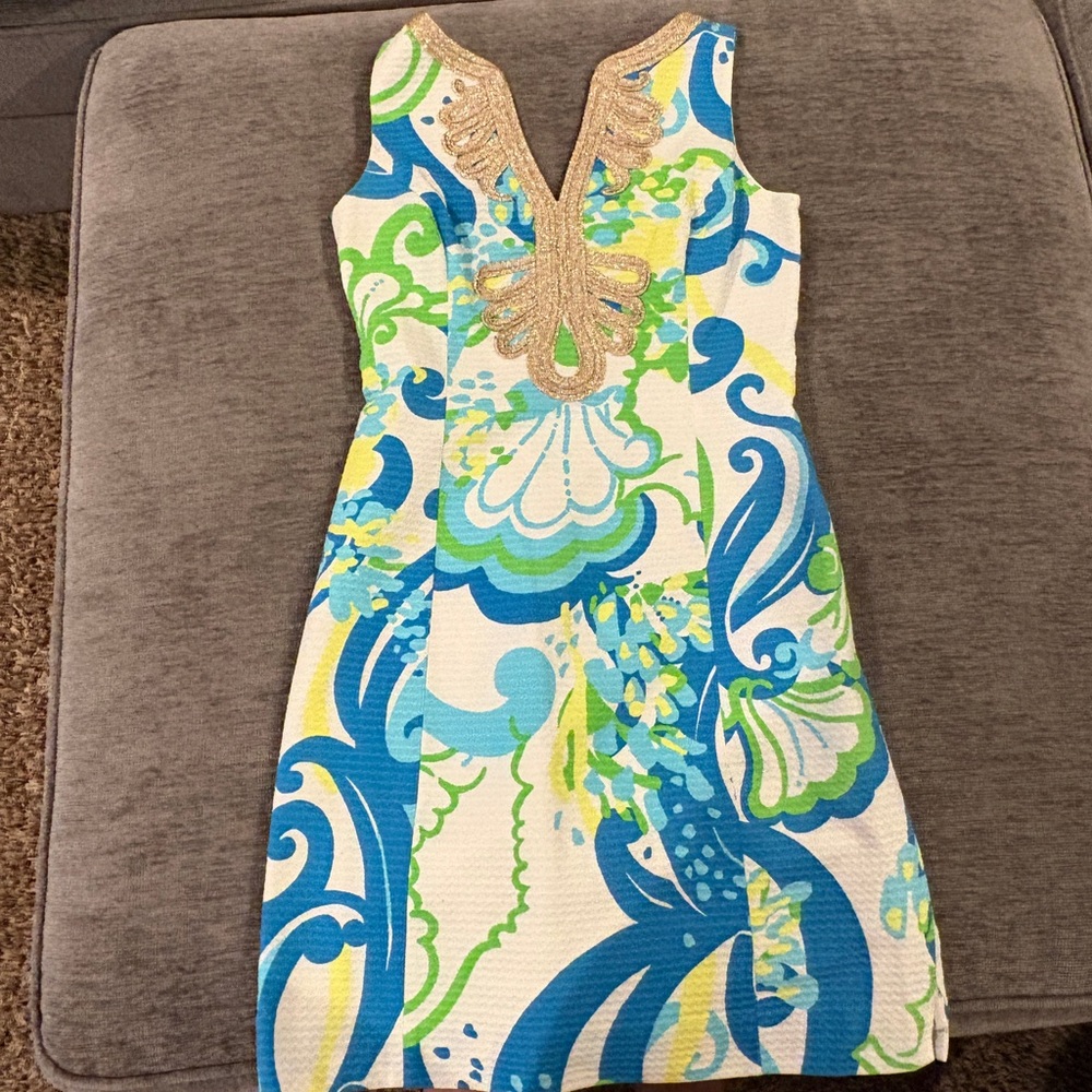 Lilly Pulitzer Shift Dress